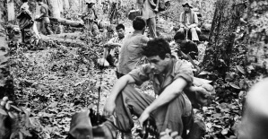 Francia repatriará los restos de seis soldados franceses fallecidos en Diên Bien Phu