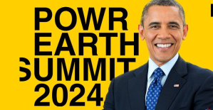 Barack Obama: “La Tierra siempre será más habitable que Marte”