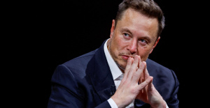 Elon Musk se pronuncia a favor de los republicanos y pide “una ola roja”
