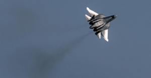 Mar Negro: Rusia dice haber interceptado tres aviones militares franceses