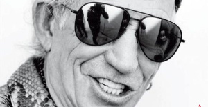 Keith Richards, el rockero indestructible de los Rolling Stones