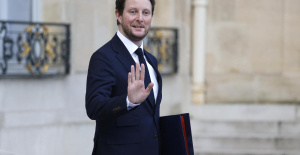 Seguro de desempleo: Clément Beaune quiere “confiar en los interlocutores sociales” para proponer un acuerdo