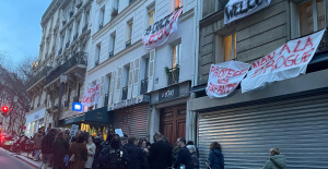 “Es un escándalo”: en París, los vecinos se movilizaron contra la apertura de un centro para drogadictos cerca de las escuelas