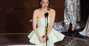 Emma Stone, Oscar a la mejor actriz por Pobres criaturas