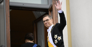Finlandia: el nuevo presidente Alexander Stubb dice estar dispuesto a tomar decisiones “difíciles” en materia de seguridad