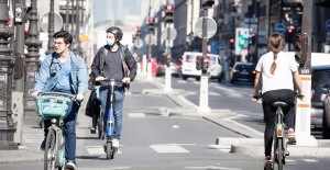 “¿Es decir, el Código de Circulación?” : la policía comparte las peores excusas de los ciclistas parisinos en TikTok
