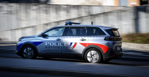 Nantes: un adolescente de 15 años detenido tras una persecución al volante de un vehículo robado