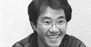 Muere Akira Toriyama, creador de 'Dragon Ball', a los 68 años