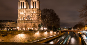 Notre-Dame de París: los alrededores de la catedral estarán en construcción de 2025 a 2028