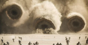 Dune: Part Two pone en órbita la taquilla norteamericana