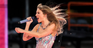 La justicia estadounidense confía en Taylor Swift para destituir a Metallica