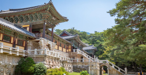 Por qué deberías descubrir Gyeongju, la perla de Corea del Sur
