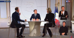Emmanuel Macron: debemos “hacer todo lo posible” para evitar que Rusia gane en Ucrania