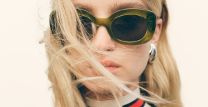 Moda femenina: 12 pares de gafas de sol para los días soleados