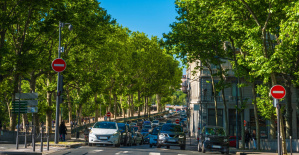 “Reducir la velocidad ha permitido reducir el número de accidentes”: en Lyon, los ecologistas elogian el paso a 30 km/h en la ciudad