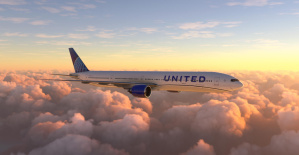 Estados Unidos: Boeing 777 aterriza de emergencia tras perder una rueda