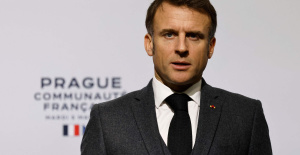 Guerra en Ucrania: Emmanuel Macron llama a los aliados a “no ser cobardes”