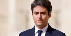 Gabriel Attal ataca el “software de asignación total de Mélenchon-Le Pen”