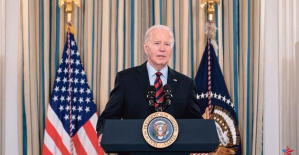 Estados Unidos: un discurso crucial sobre el Estado de la Unión para Joe Biden
