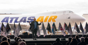 Boeing: el jefe del fabricante, en medio de la agitación, anuncia su marcha a finales de año
