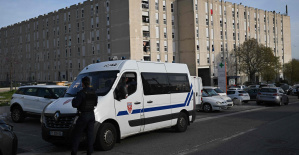 Marsella: incautados 7 kilos de droga en un apartamento de La Castellane