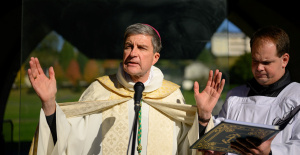 IVG en la Constitución: la Iglesia católica pide “ayuno y oración”