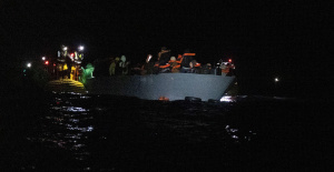 Túnez: treinta y cuatro inmigrantes desaparecidos y dos muertos en alta mar