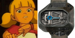 El reloj conectado, desde el “Inspector Gadget” hasta el “Desert Watch” de Dune