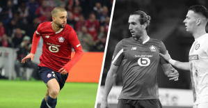 Lille-Sturm Graz: una clasificación histórica, al final de un partido aburrido... los aciertos y los fracasos