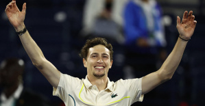 Tenis: Ugo Humbert gana el sexto título de su carrera en Dubai
