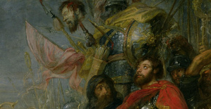 Google considera que este cuadro bíblico de Rubens es demasiado violento para los niños