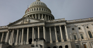 El Senado de EE.UU. evita un “cierre” de última hora