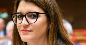 Marlène Schiappa, un nuevo romance entre bastidores de la política
