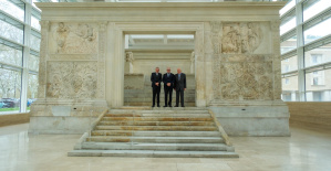 Bulgari lanza su propia fundación dedicada a la preservación del patrimonio