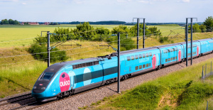España: Ouigo obtiene una nueva línea de TGV para competir con Renfe
