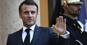 Finanzas públicas: Emmanuel Macron invita a los líderes de la mayoría al Elíseo el miércoles por la noche