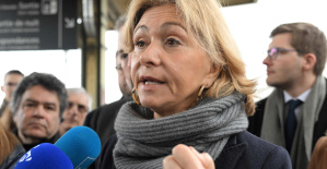 Isla de Francia: la regularidad del RER C mejorará “a partir de las vacaciones de Semana Santa”, promete Valérie Pécresse