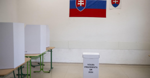 Eslovaquia: elecciones presidenciales en un país dividido por Ucrania