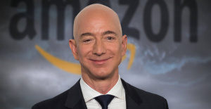 Jeff Bezos vuelve a convertirse en el hombre más rico del mundo, por delante de Elon Musk