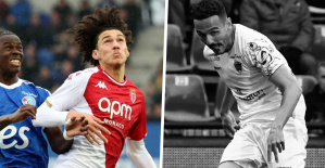 Ligue 1: ganando entrenando en Mónaco, Clermont casi desciende... Los éxitos y fracasos del multiplex