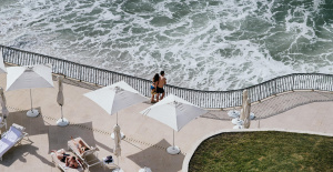 Frente al mar, los 10 hoteles más bonitos del País Vasco