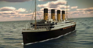 Se revelan nuevos planes para Titanic II, diez años después del primer anuncio