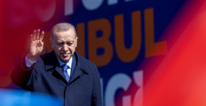 El presidente Erdogan será recibido en la Casa Blanca el 9 de mayo