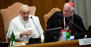 “El peligro más terrible”: el Papa Francisco volvió a criticar la teoría de género