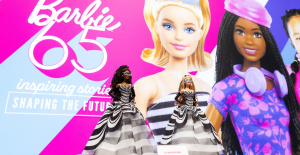 Barbie celebra su cumpleaños número 65 y sigue haciendo el apogeo de Mattel