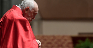 El Papa Francisco cancela su participación en el Viacrucis a última hora