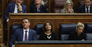 Los diputados españoles votan a favor de la amnistía para los separatistas catalanes
