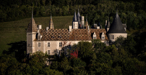 Castillo de La Rochepot: el antiguo propietario, su conductor y su amante vuelven a ser juzgados en apelación