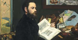 Nueve días de impresionismo: el 20 de mayo de 1866, Zola es despedido de su periódico por haber defendido a Manet
