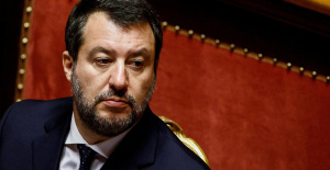Primarias republicanas de 2024: Salvini felicita a Trump y dice que espera “un cambio” en la Casa Blanca
